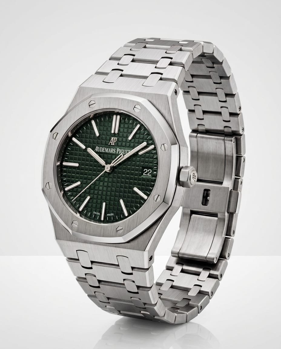 Audemar_s Piguet Royal Oak Quartz
