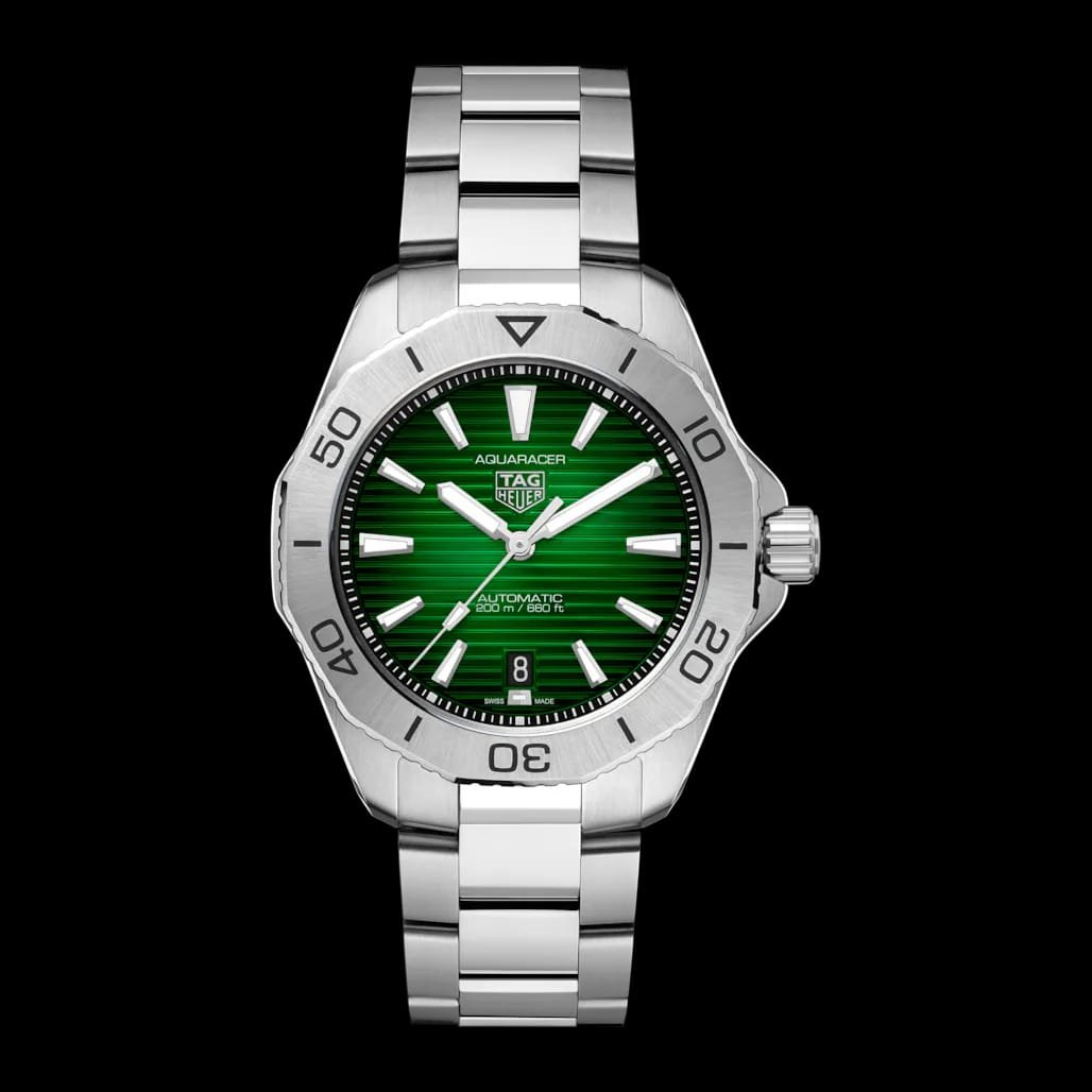 TAG Heue_r Aquaracer Professional 200 Date Automatic