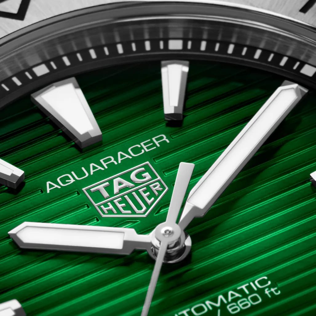 TAG Heue_r Aquaracer Professional 200 Date Automatic - Image 2