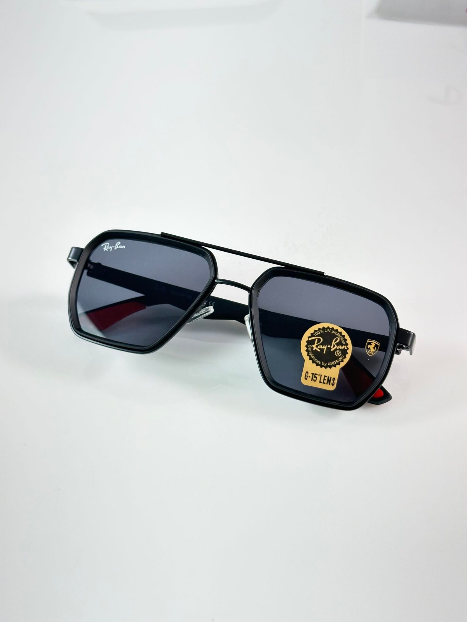 Rayban 010 Black - Image 3