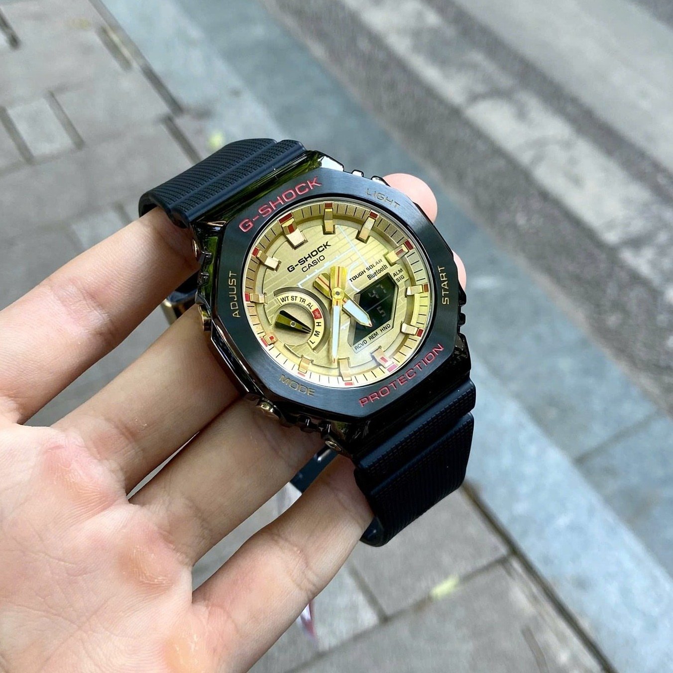 Casio g shock gm2100 - Image 3