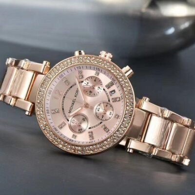 Michael_l Kors Parker Copper-Copper