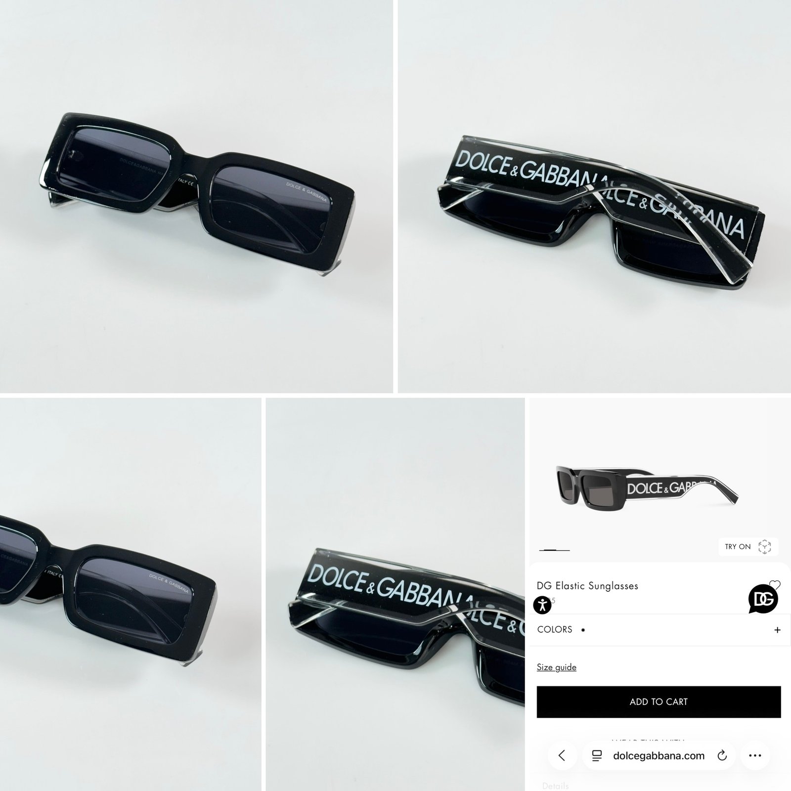 Dolce_&_Gabbana_6187_Water_Black - Image 2
