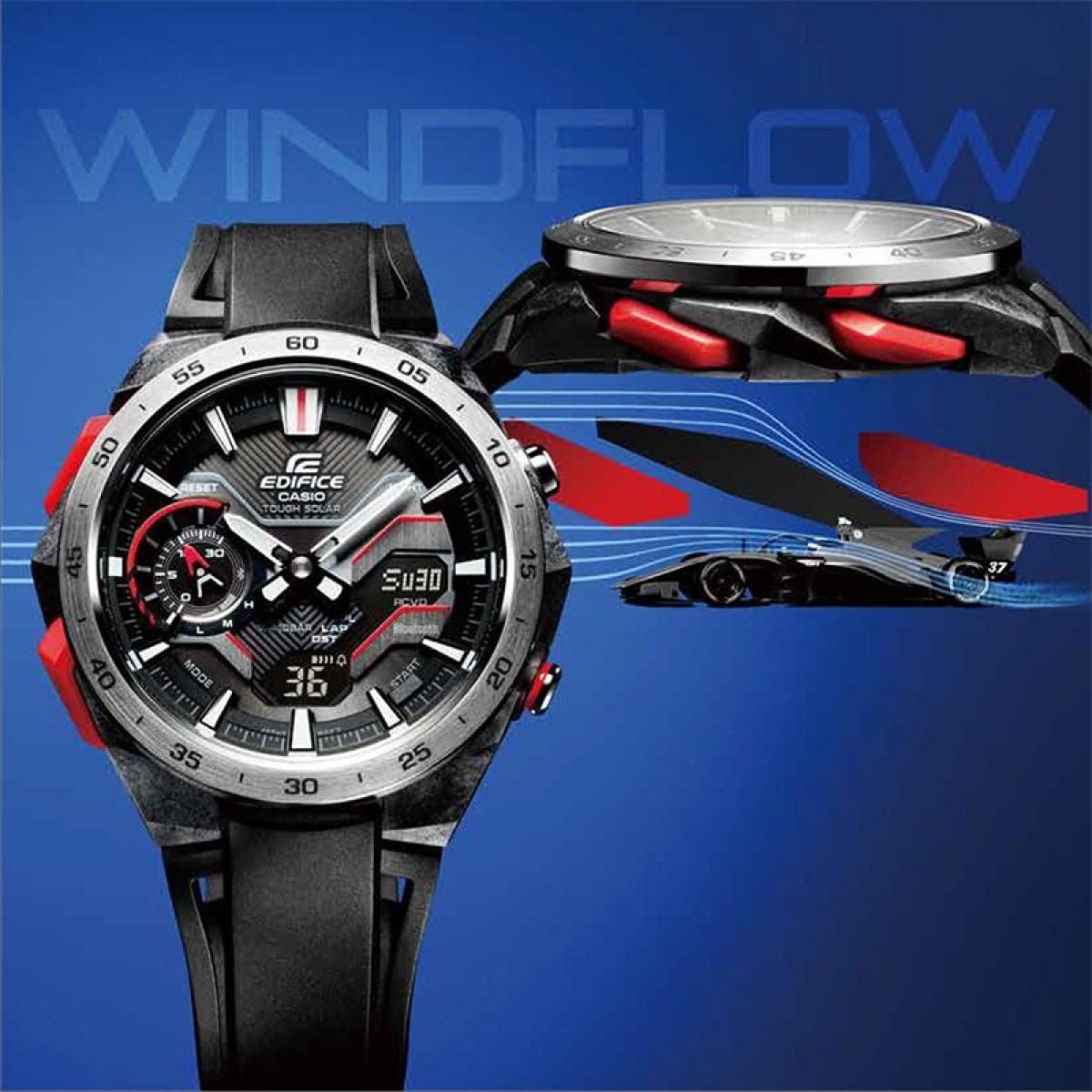 Casio Edifice Ecb-2200p - Image 3