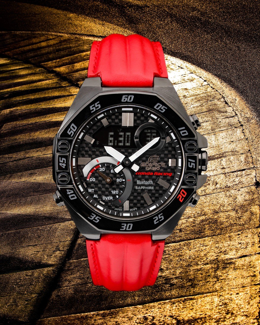 Casio Edifice x Honda Racing Limited Edition - Image 3