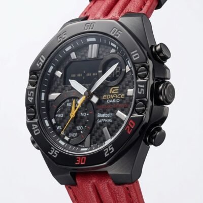 Casio Edifice x Honda Racing Limited Edition