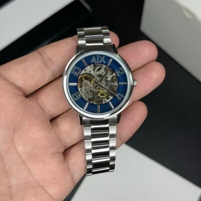 Arman_i Exchange Skeleton Automatic