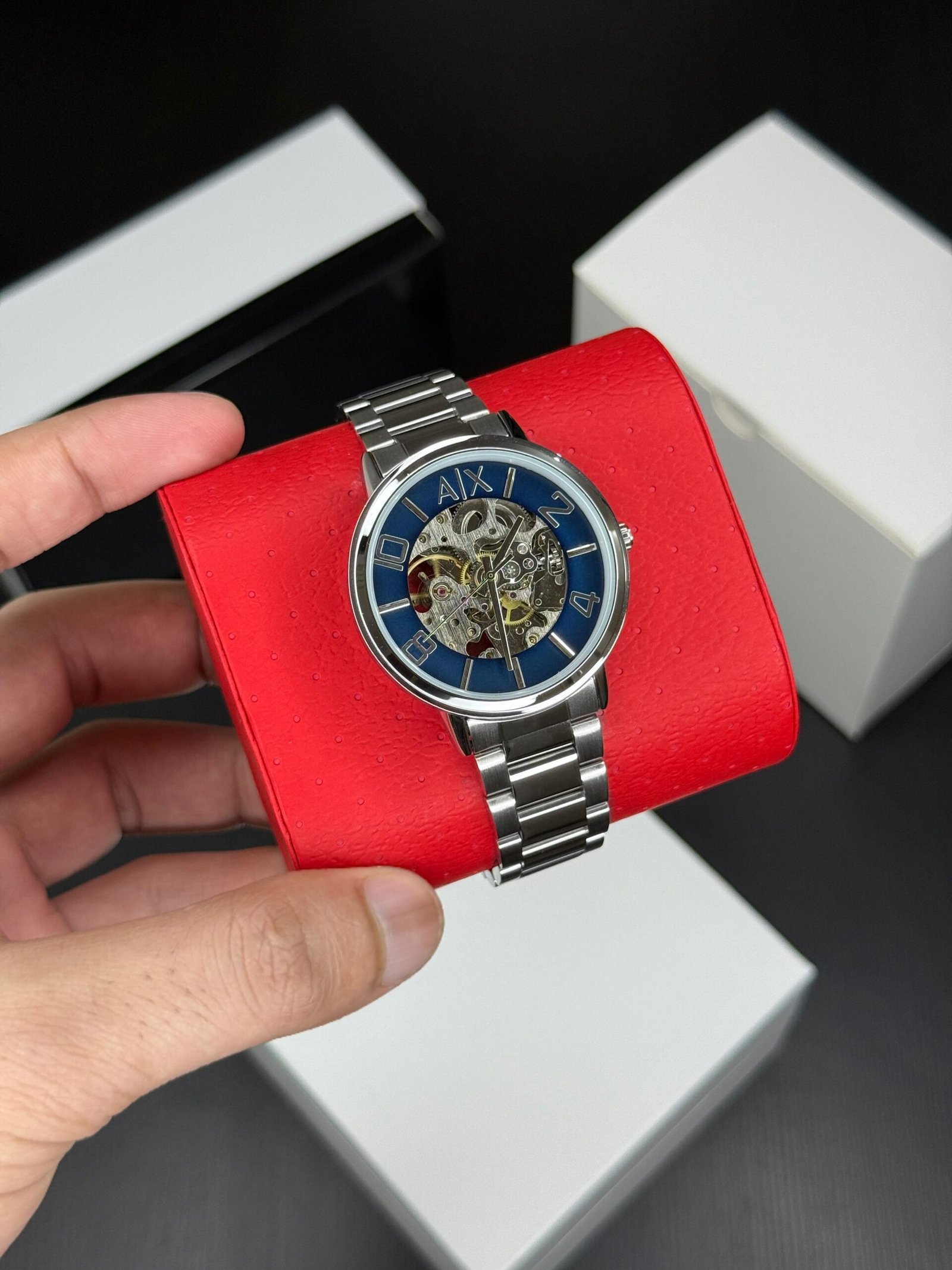 Arman_i Exchange Skeleton Automatic - Image 3