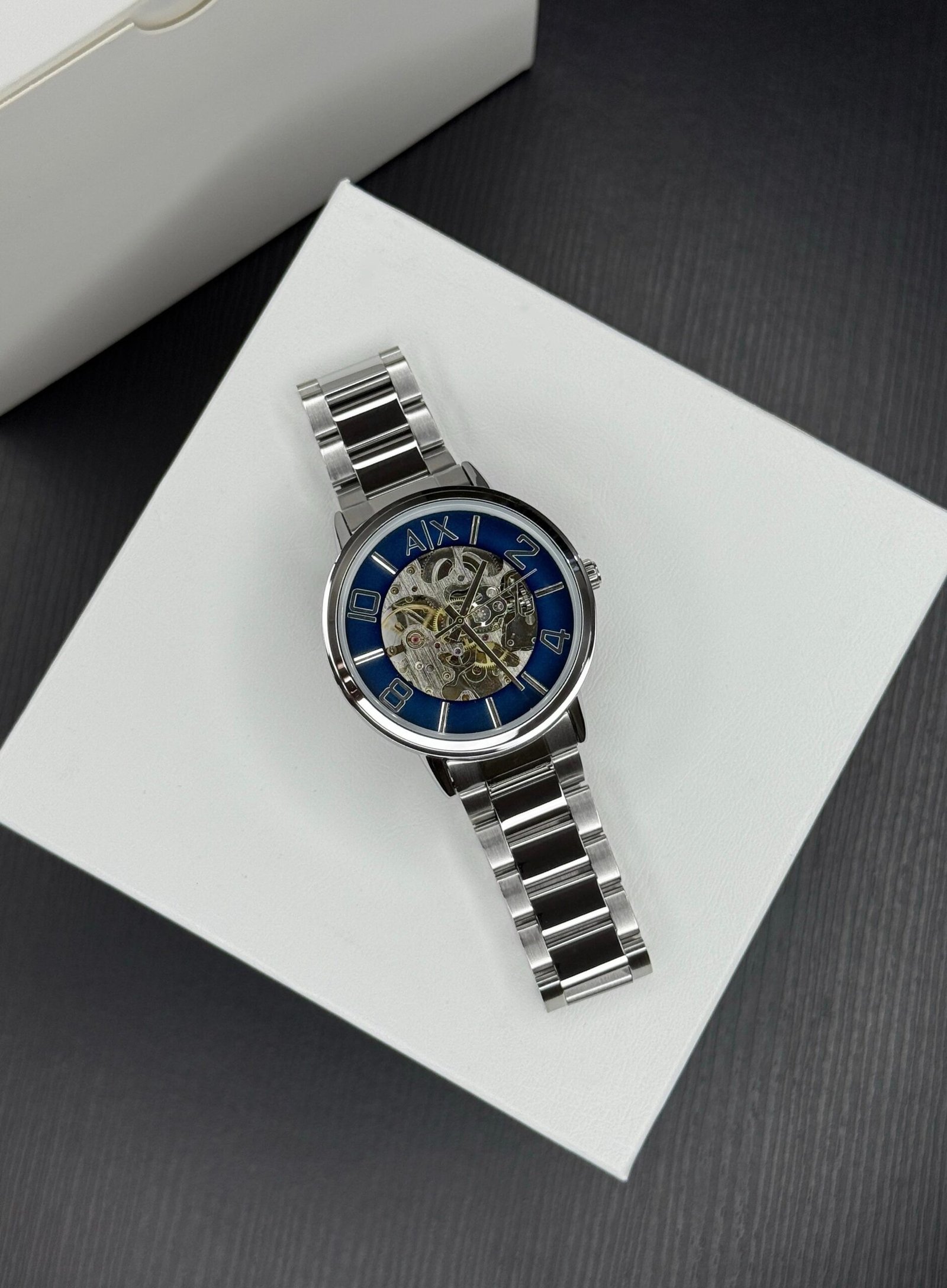 Arman_i Exchange Skeleton Automatic - Image 2