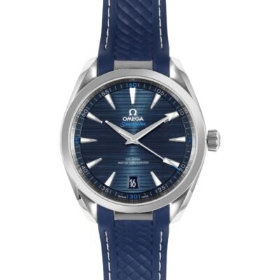 Omegg_a Seamaster Aqua Terra 150M