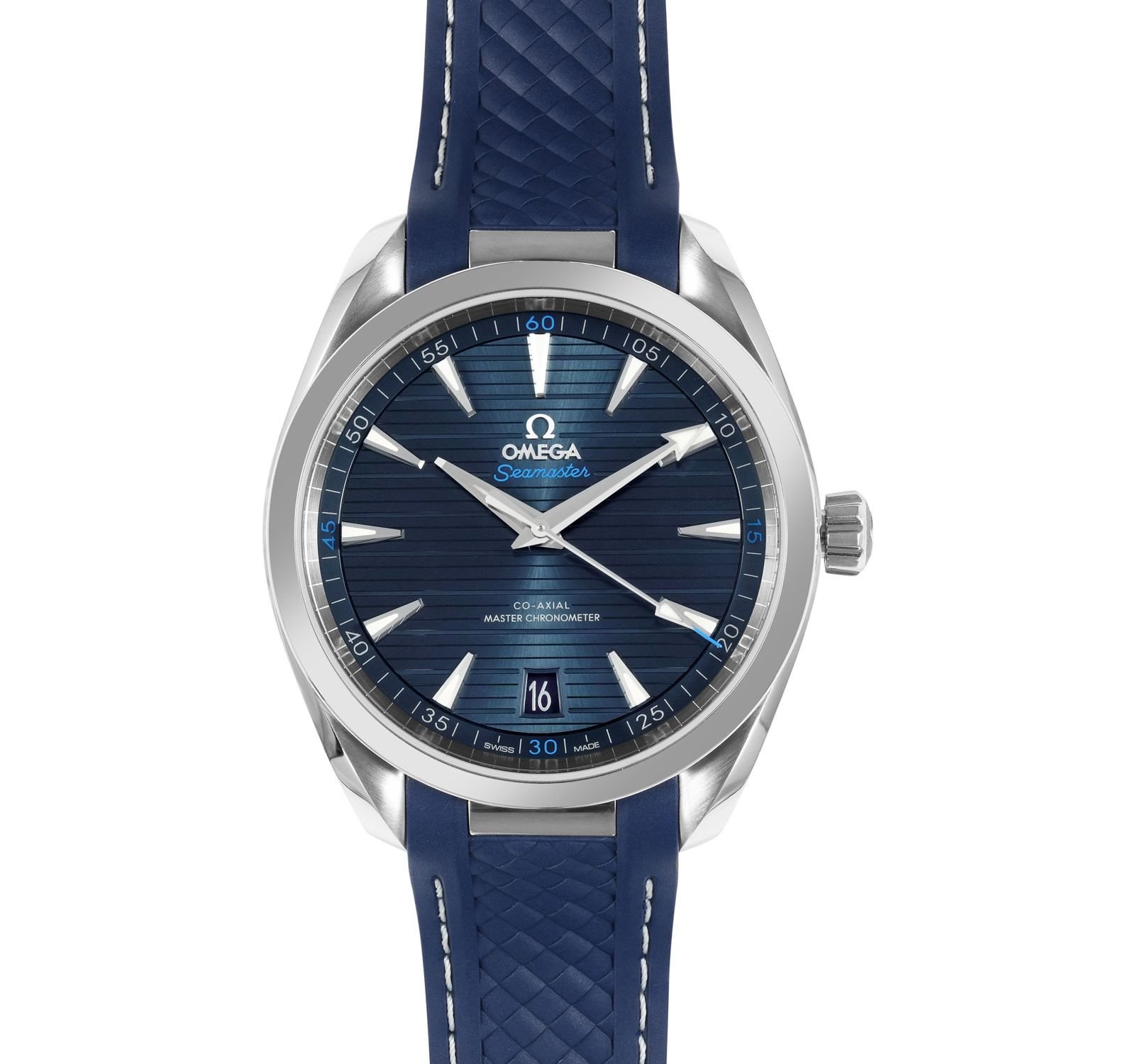 Omegg_a Seamaster Aqua Terra 150M