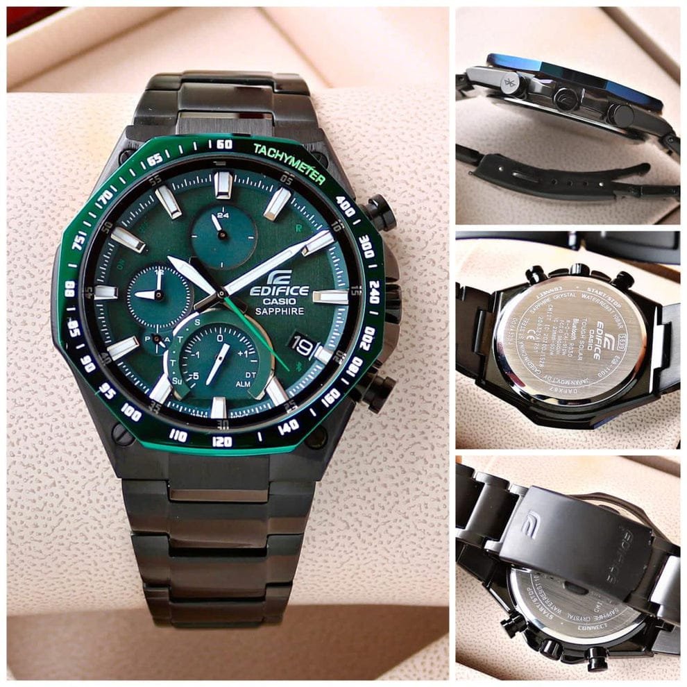 Casio Edifice Eqb-1100 D Japan - Image 4