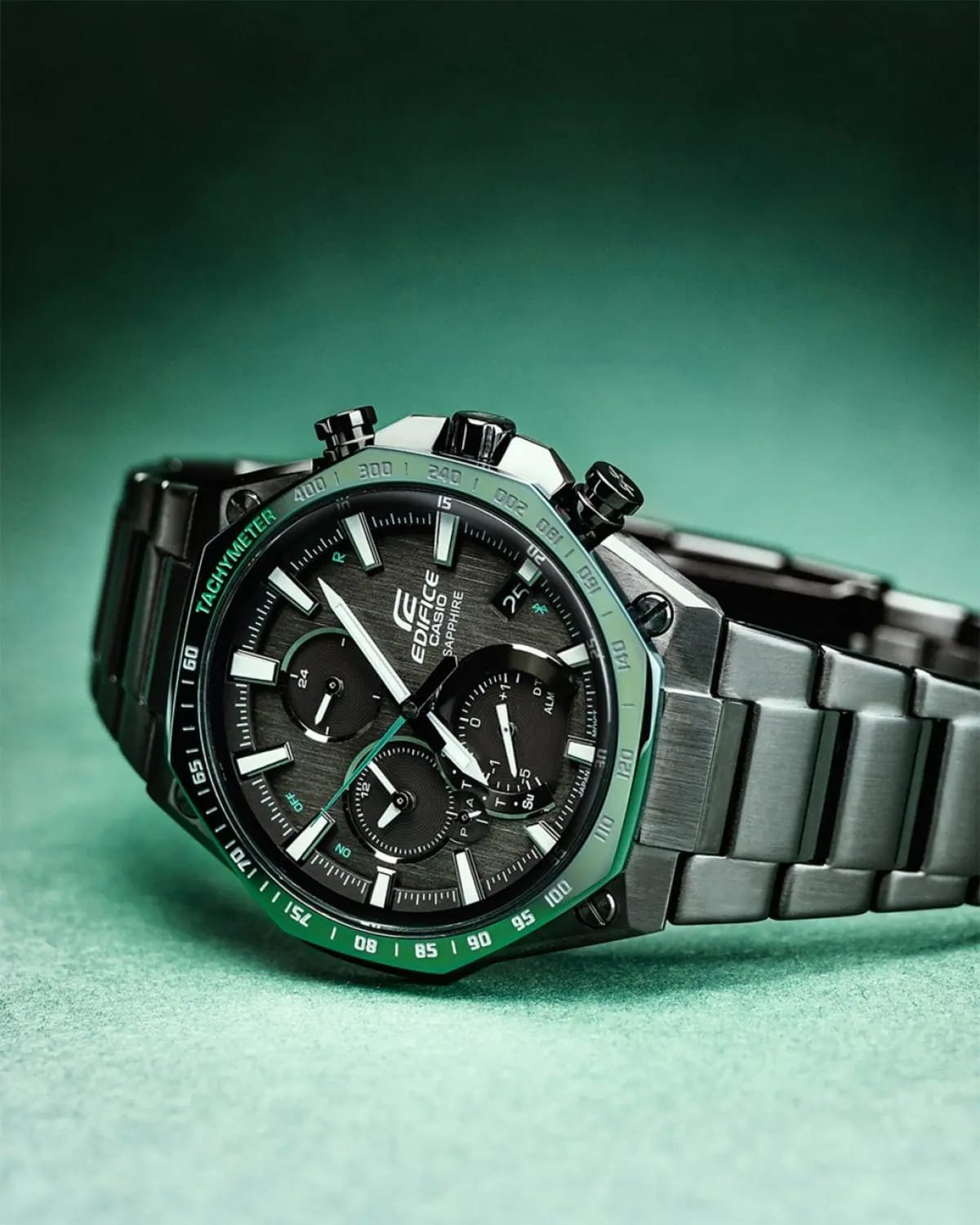 Casio Edifice Eqb-1100 D Japan - Image 3