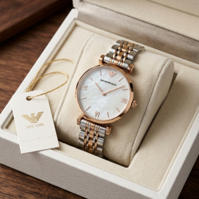 Emporio Armann_i Classic Marbel design