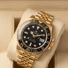 Rolee_x Oyster Perpetual Gmt Master Black Ring