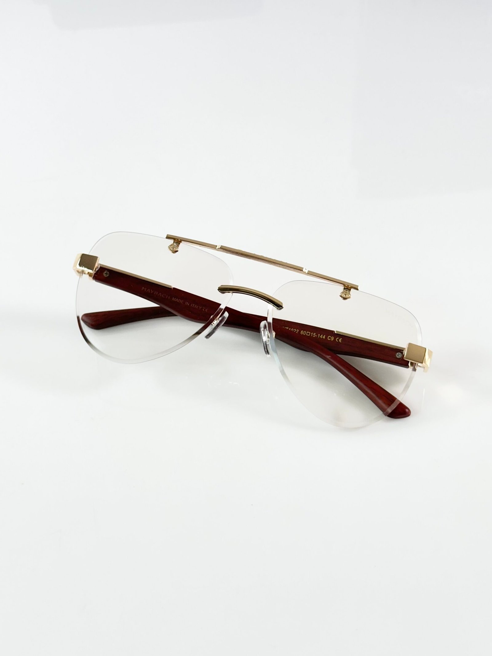 Maybach X Maybahe 1022 Gold Day Night Color Changing Glass - Image 3