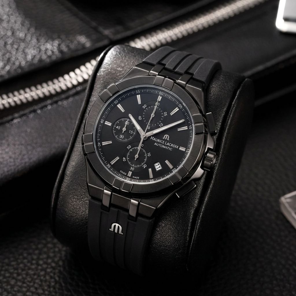 Maurice Lacroix Chronograph