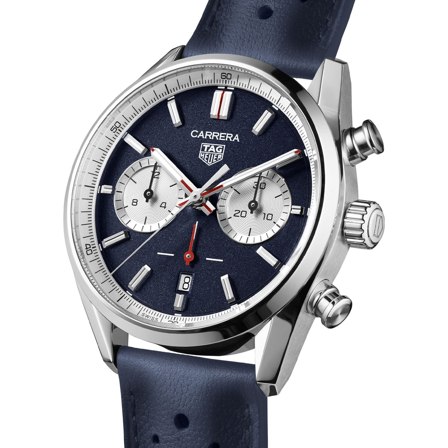 Tag heuee_r Carrera Caliber 02 - Image 4