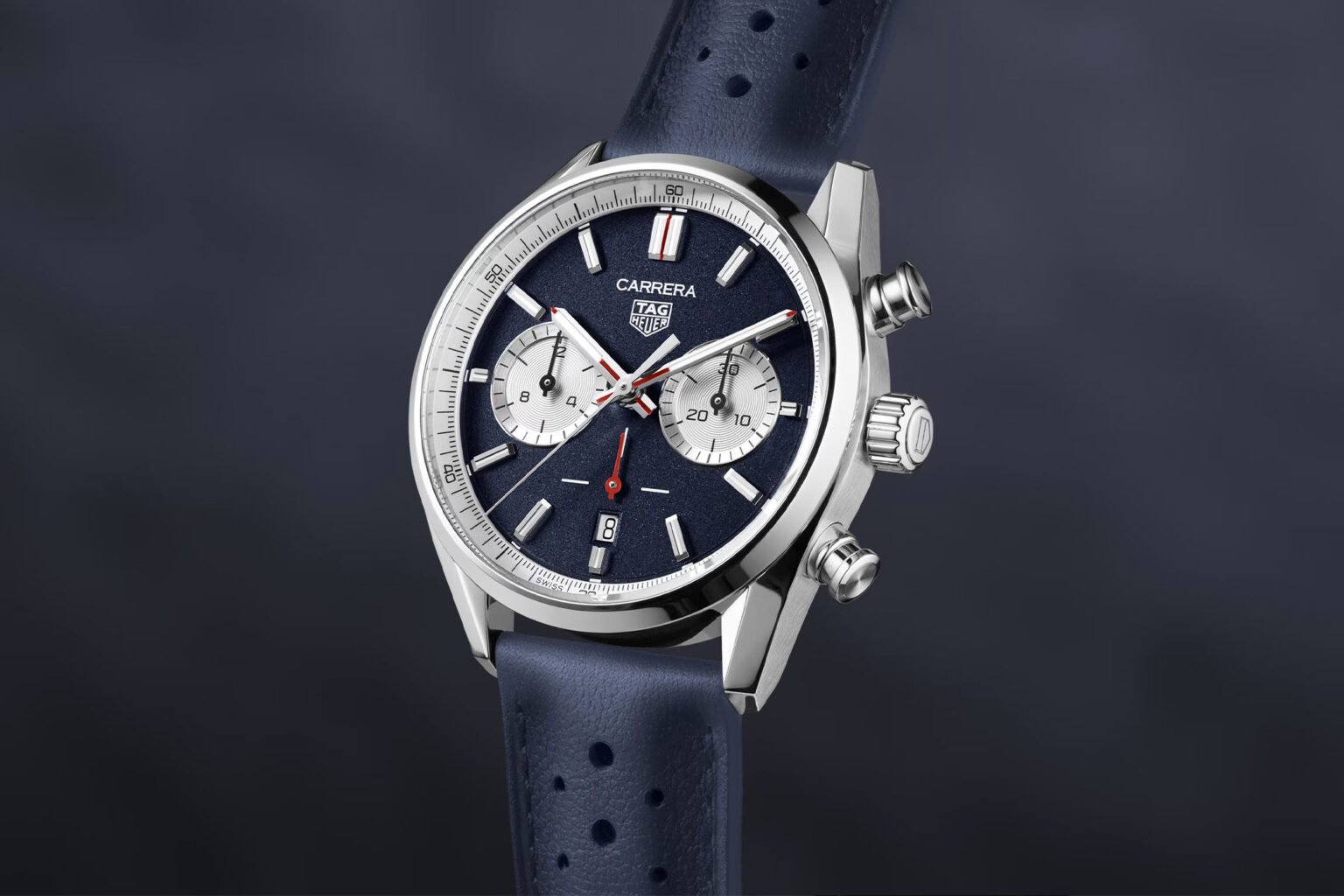 Tag heuee_r Carrera Caliber 02 - Image 3