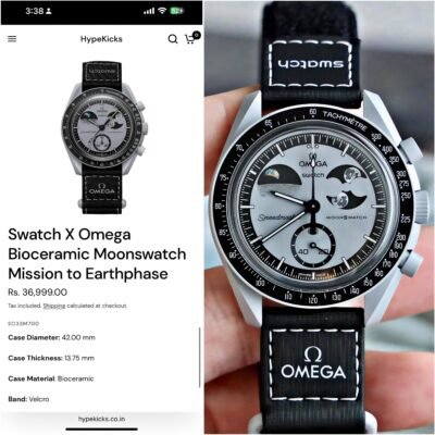 Omegg_a Moon Watch Limited editions