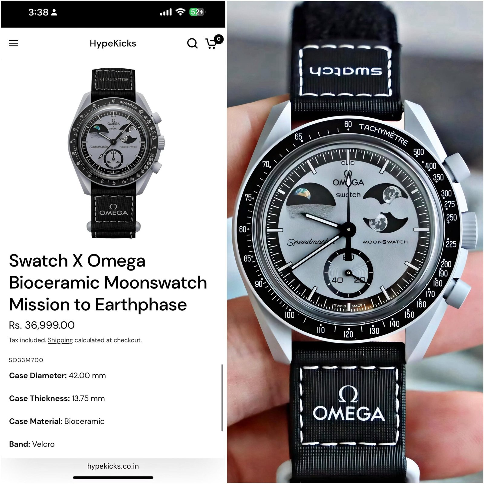 Omegg_a Moon Watch Limited editions