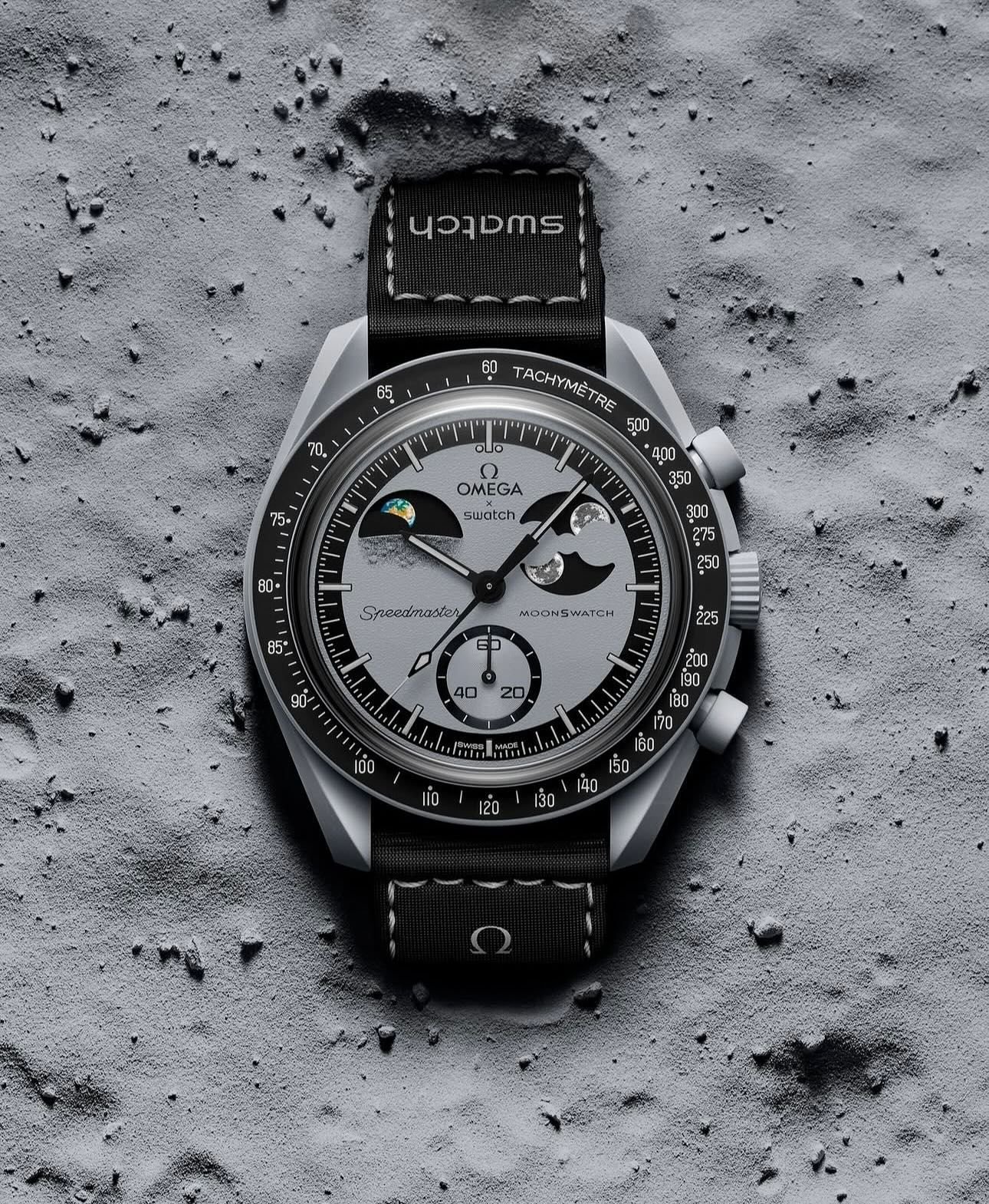 Omegg_a Moon Watch Limited editions - Image 8