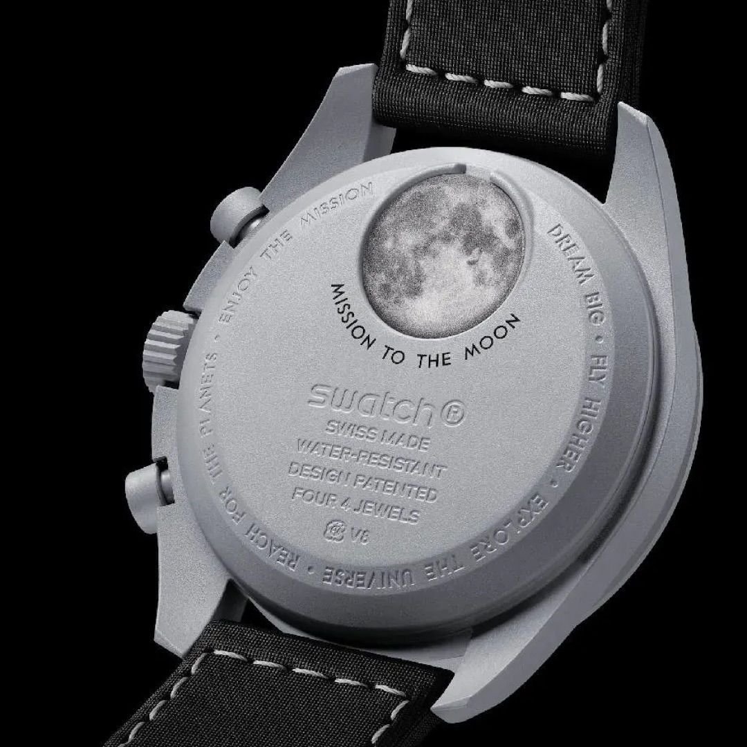 Omegg_a Moon Watch Limited editions - Image 6