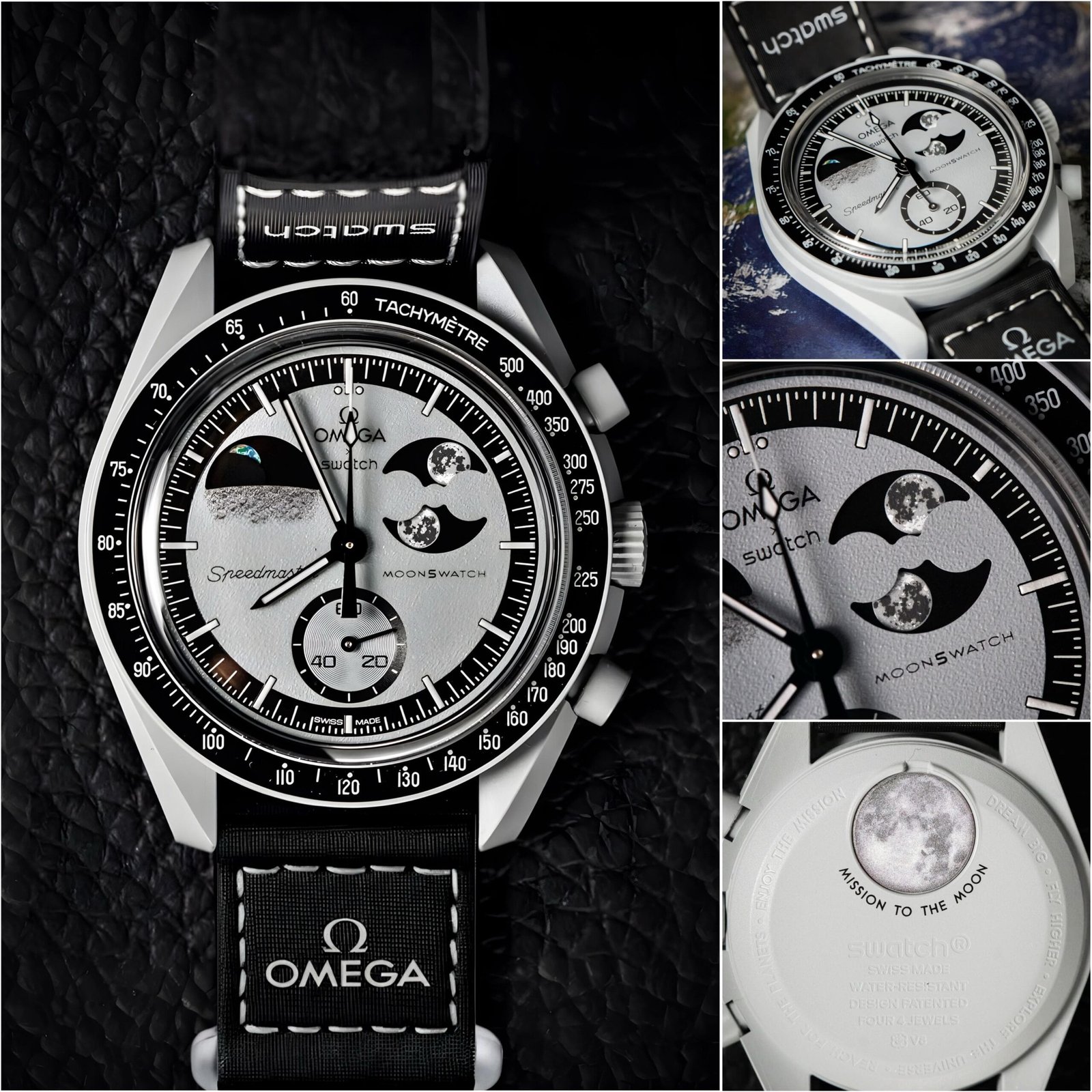 Omegg_a Moon Watch Limited editions - Image 4
