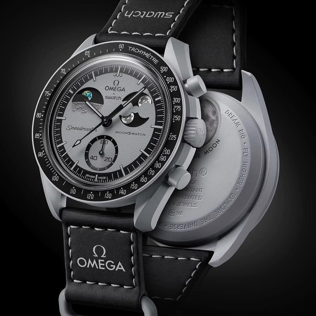 Omegg_a Moon Watch Limited editions - Image 2
