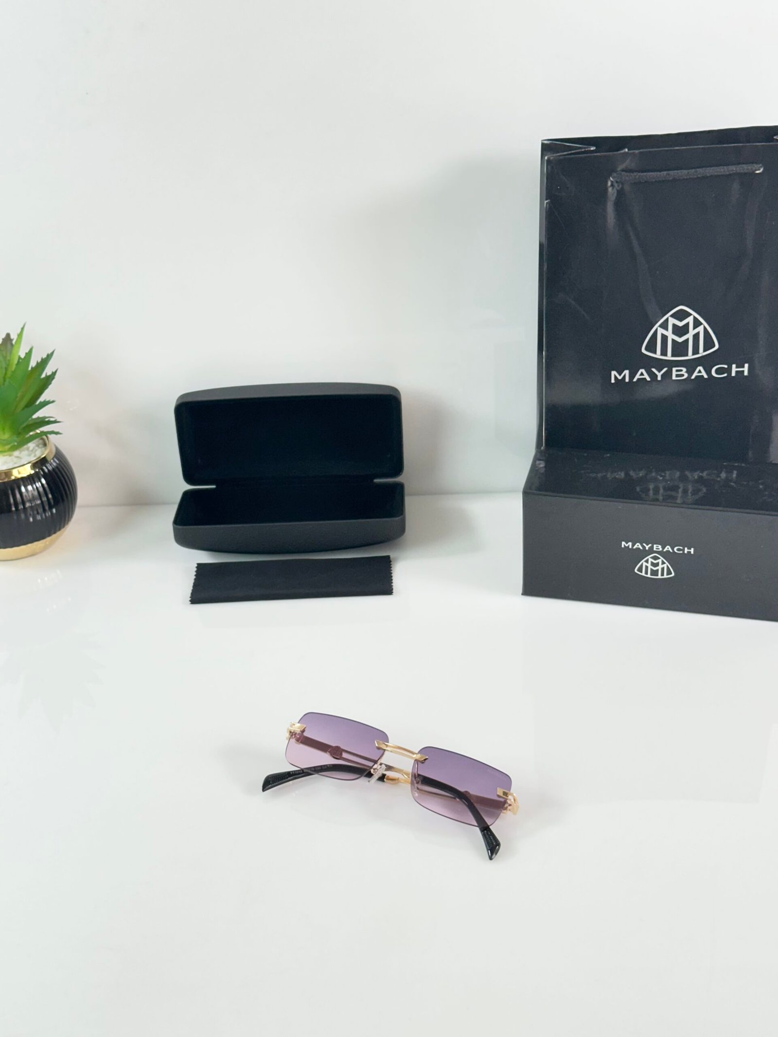 Maybach 1015 Gold Pink - Image 4