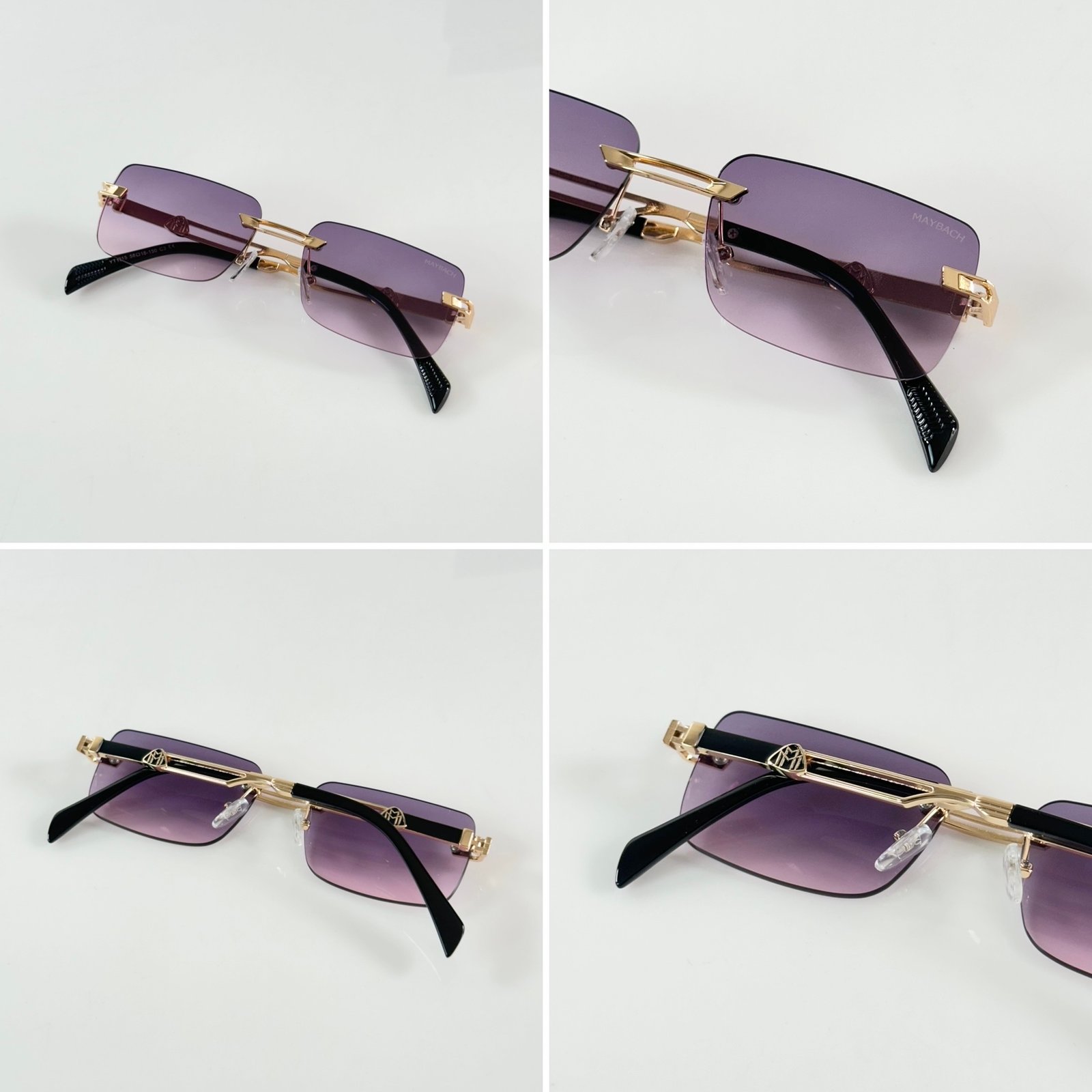 Maybach 1015 Gold Pink - Image 2
