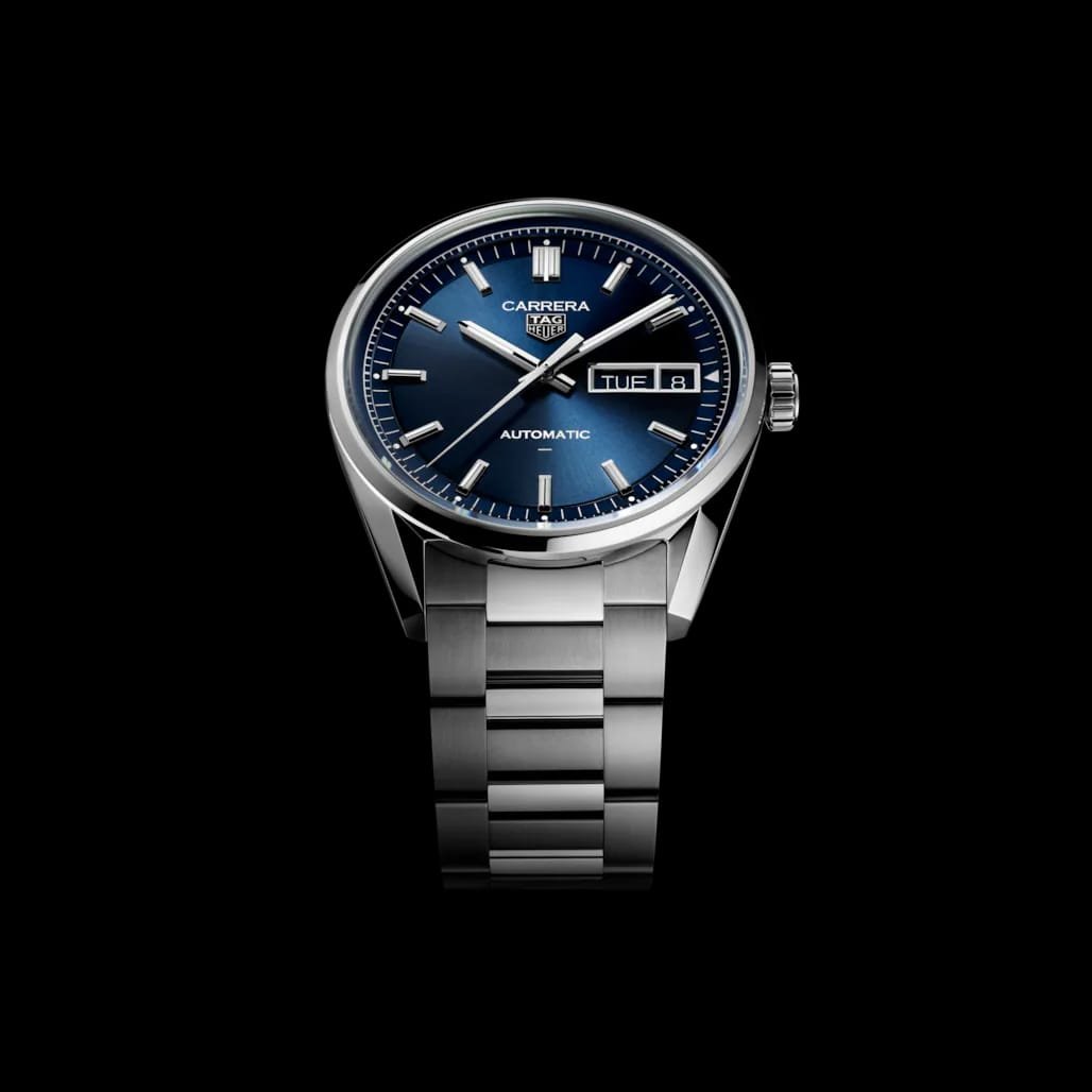 Tag heue_r carrera day-date - Image 2