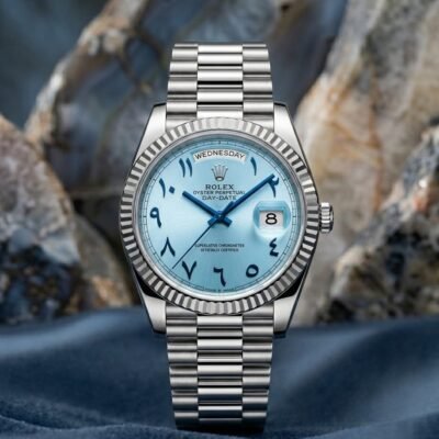 Role_x Oyster perpetual Day Date Automatic