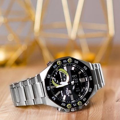 Casio Edifice ECB-10D-2A - Image 2