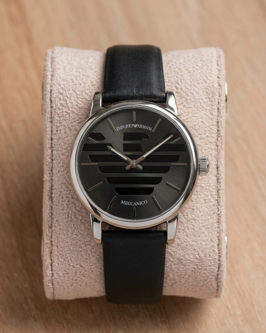 Emporio Arman_i meccanico Automatic