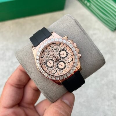 Rolee_x Oyster Perpetual Tiger Copper