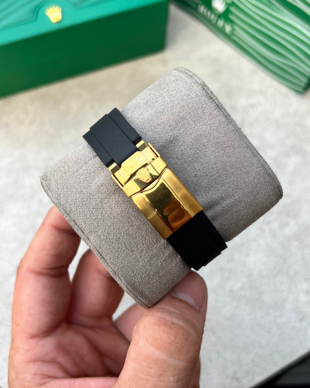 Rolee_x Oyster Perpetual Tiger Gold - Image 6