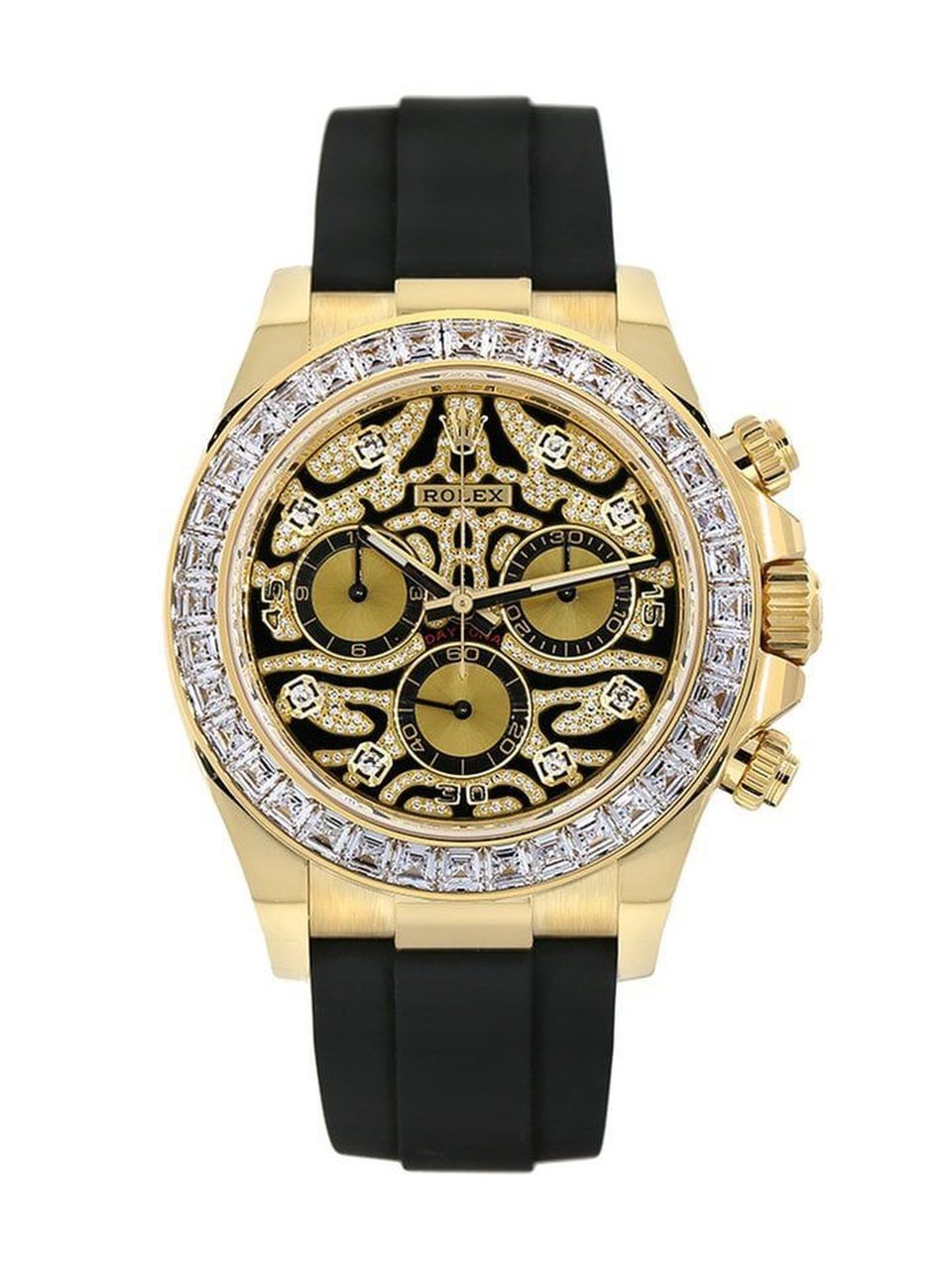 Rolee_x Oyster Perpetual Tiger Gold - Image 2