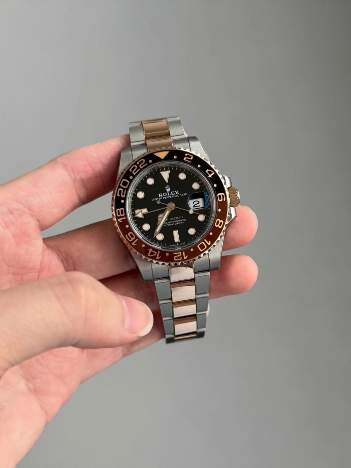 Rolee_x Oyster Perpetual Gmt Master - Image 4