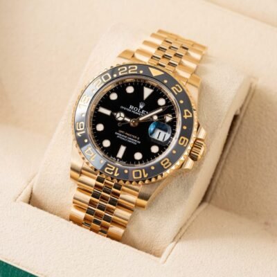 Rolee_x Oyster Perpetual Gmt Master