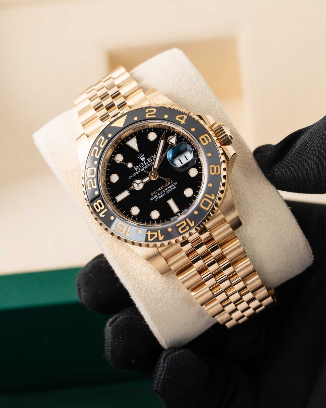 Rolee_x Oyster Perpetual Gmt Master - Image 5