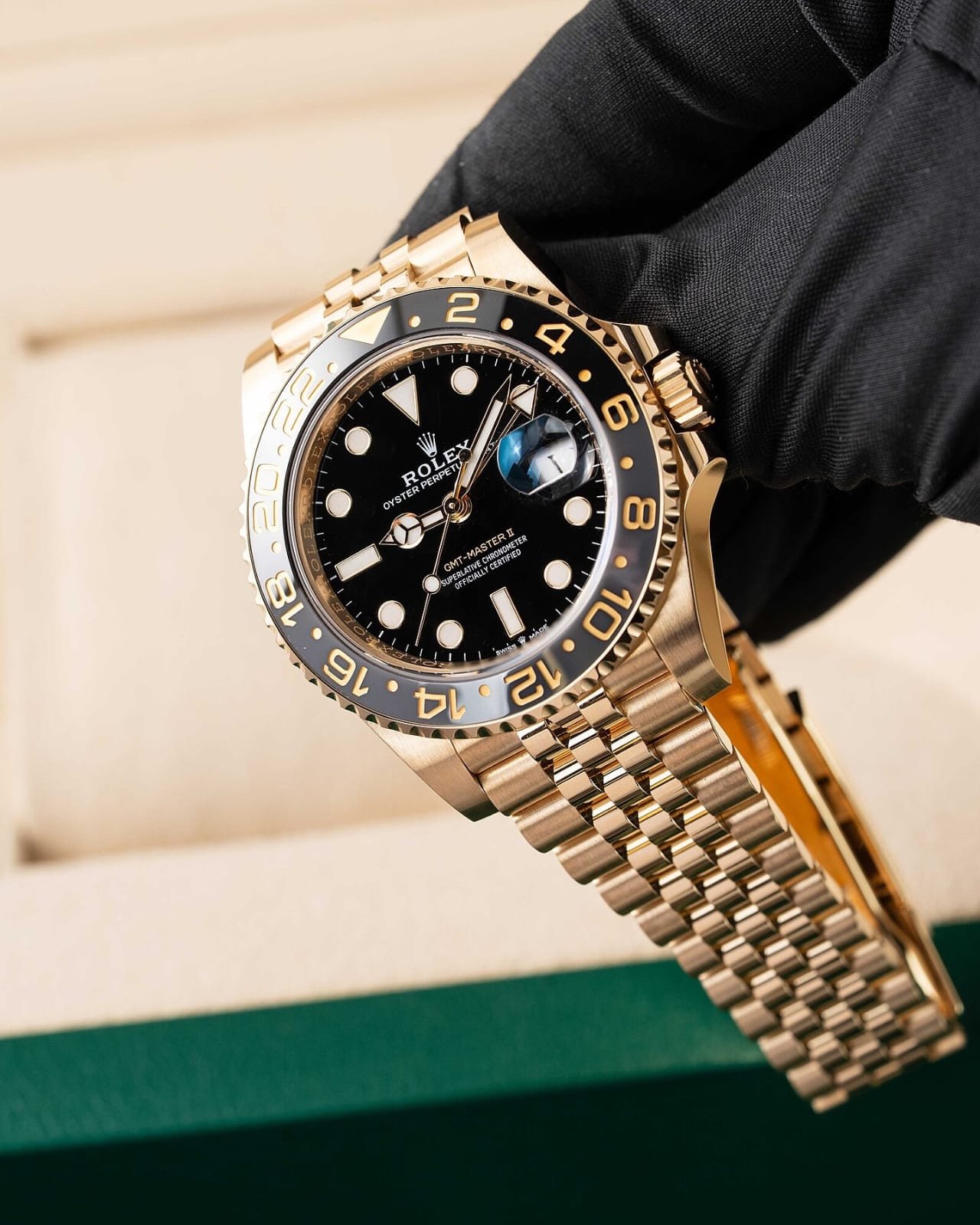 Rolee_x Oyster Perpetual Gmt Master - Image 4