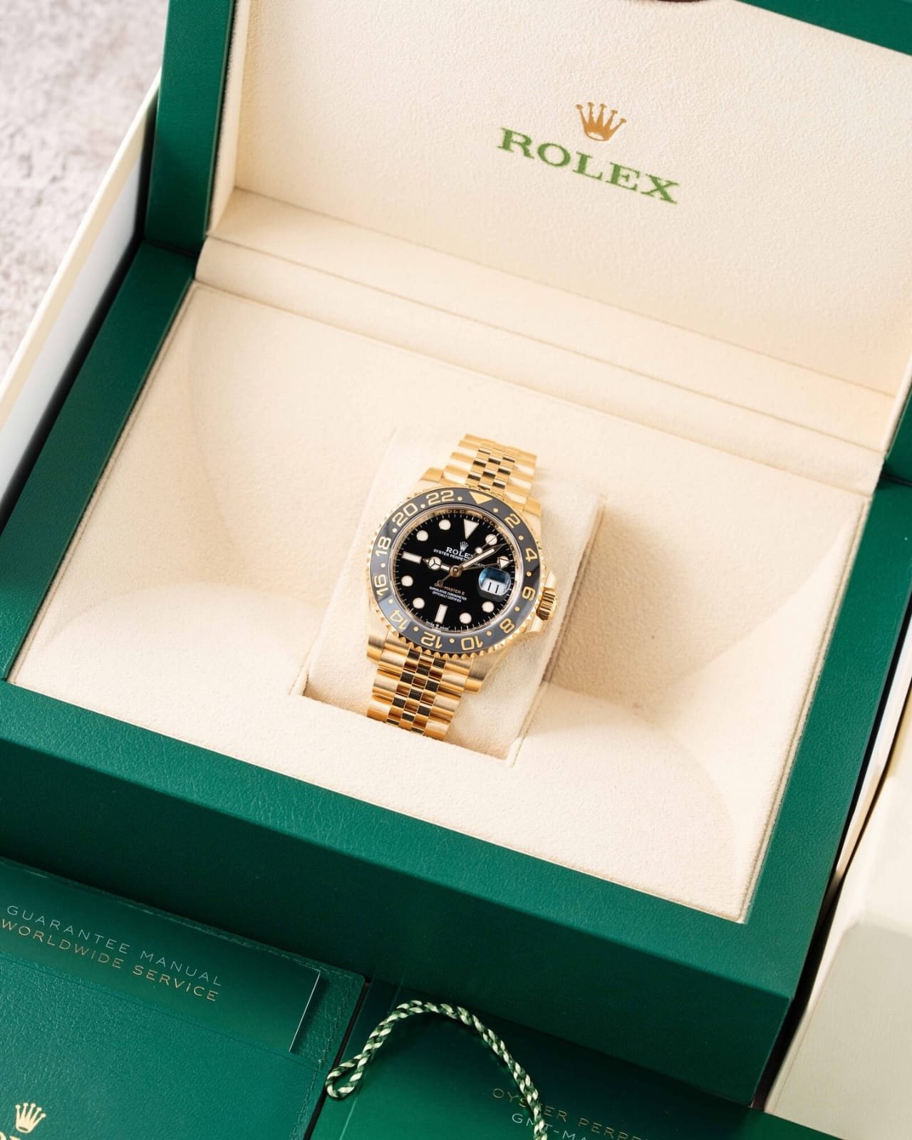 Rolee_x Oyster Perpetual Gmt Master - Image 3
