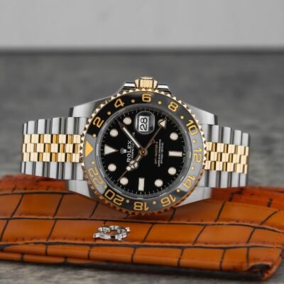 Rolee_x Oyster Perpetual Gmt Master