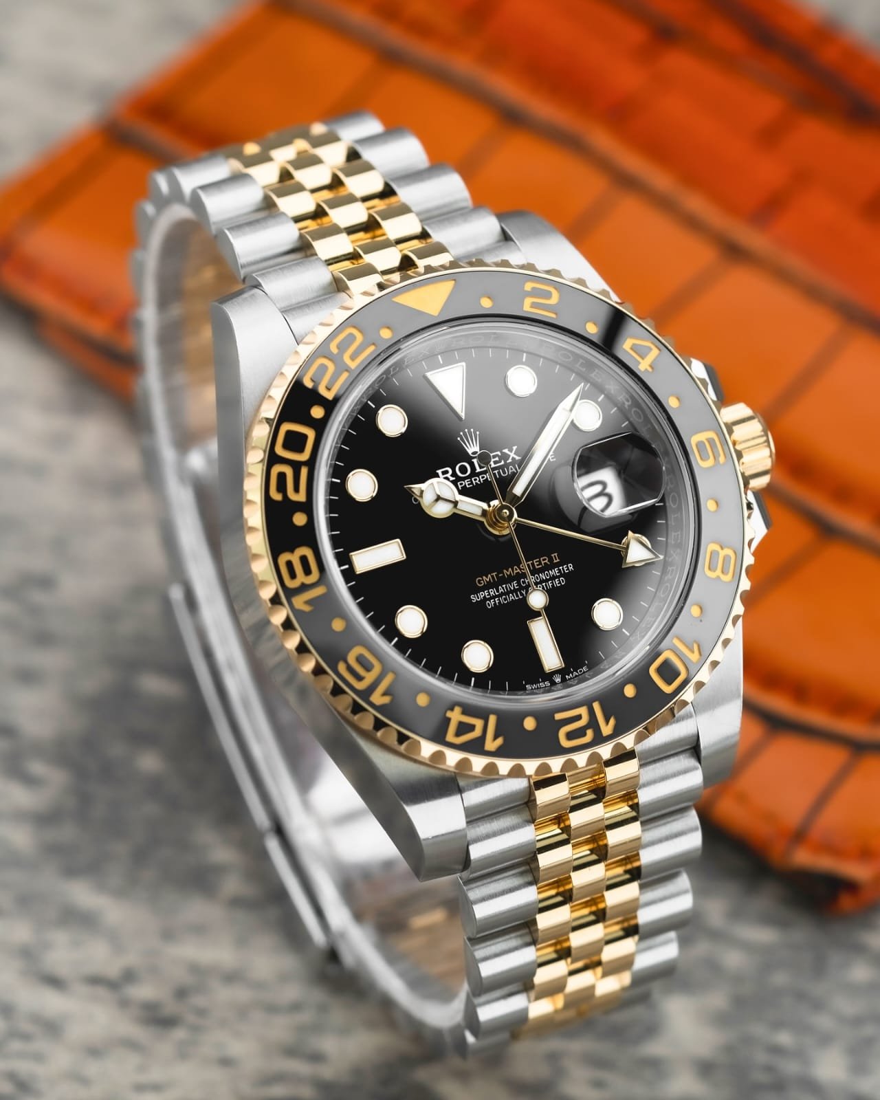 Rolee_x Oyster Perpetual Gmt Master - Image 5