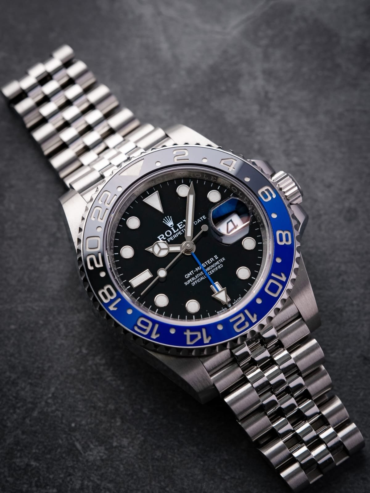 Rolee_x Oyster Perpetual Gmt Master - Image 2