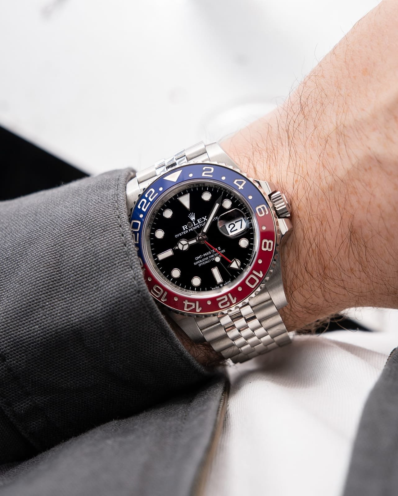 Rolee_x Oyster Perpetual Gmt Master - Image 5