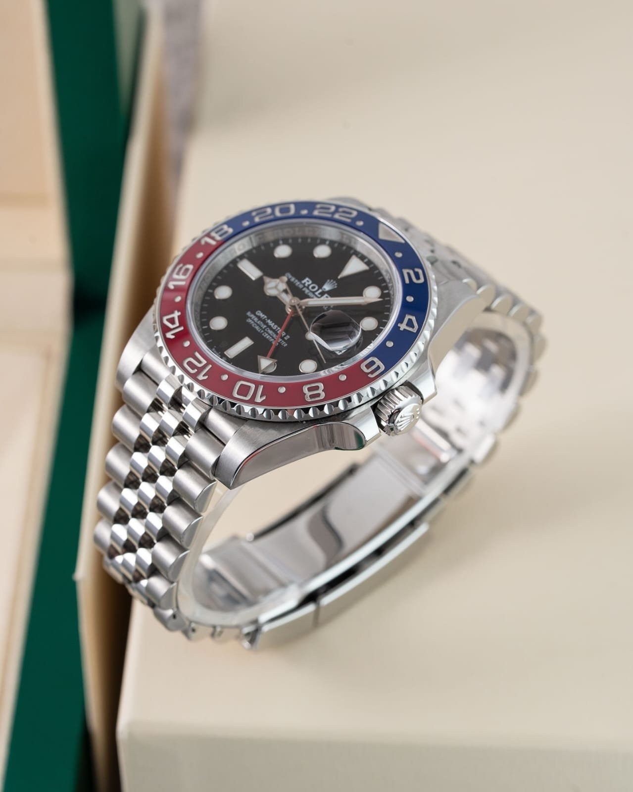 Rolee_x Oyster Perpetual Gmt Master - Image 4