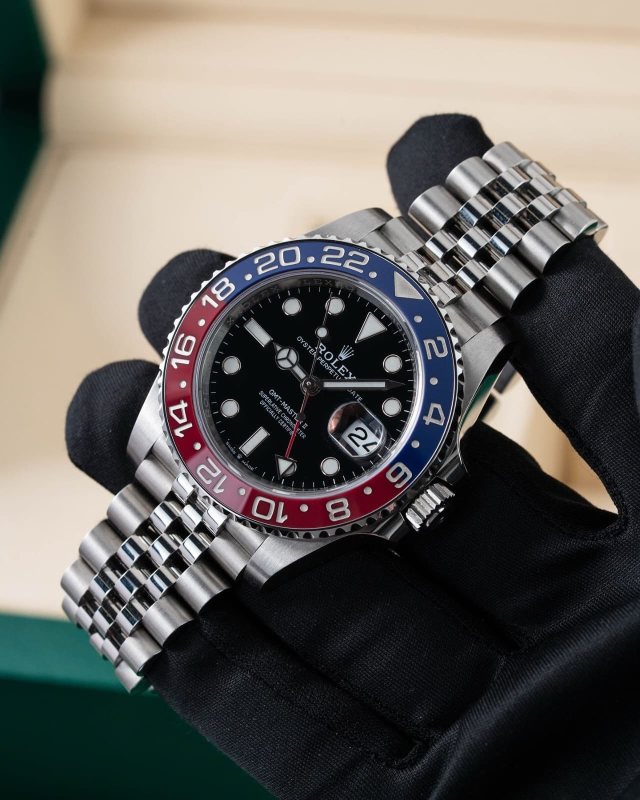 Rolee_x Oyster Perpetual Gmt Master - Image 3