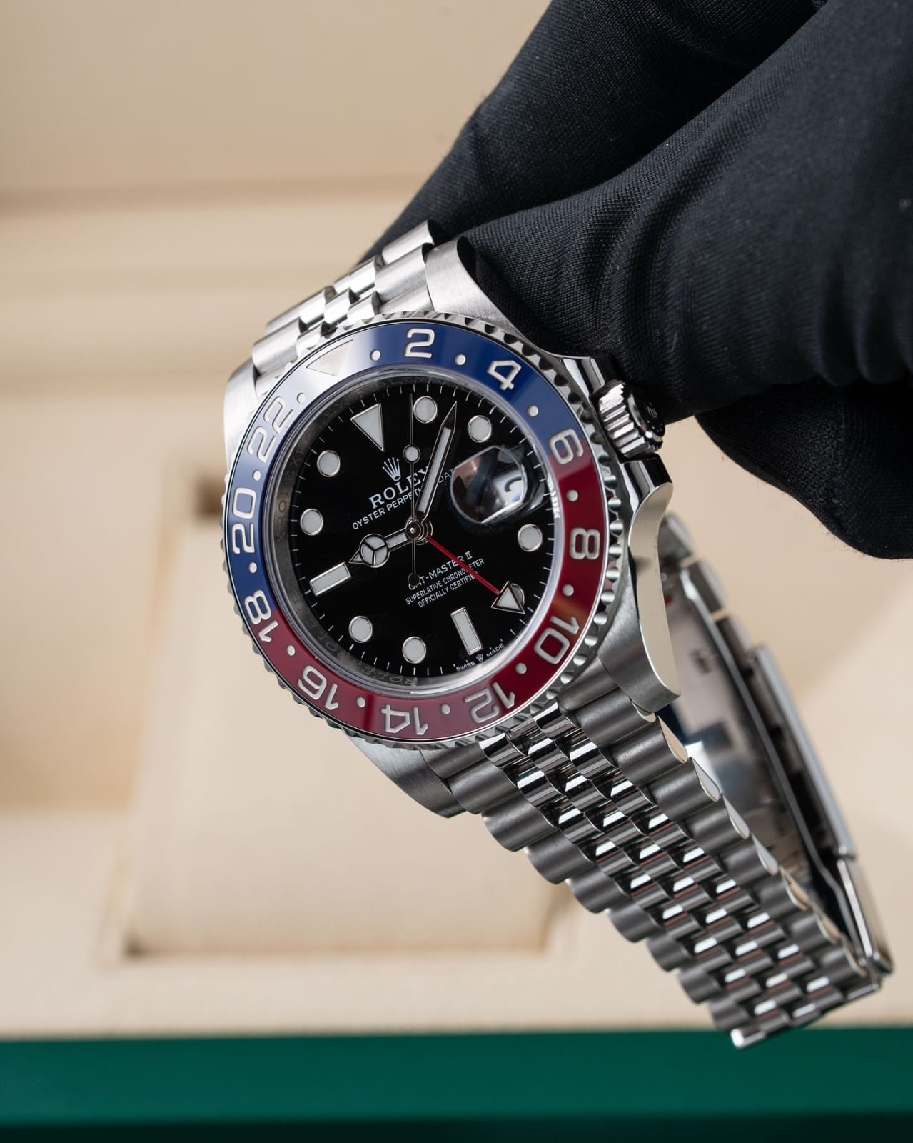 Rolee_x Oyster Perpetual Gmt Master - Image 2